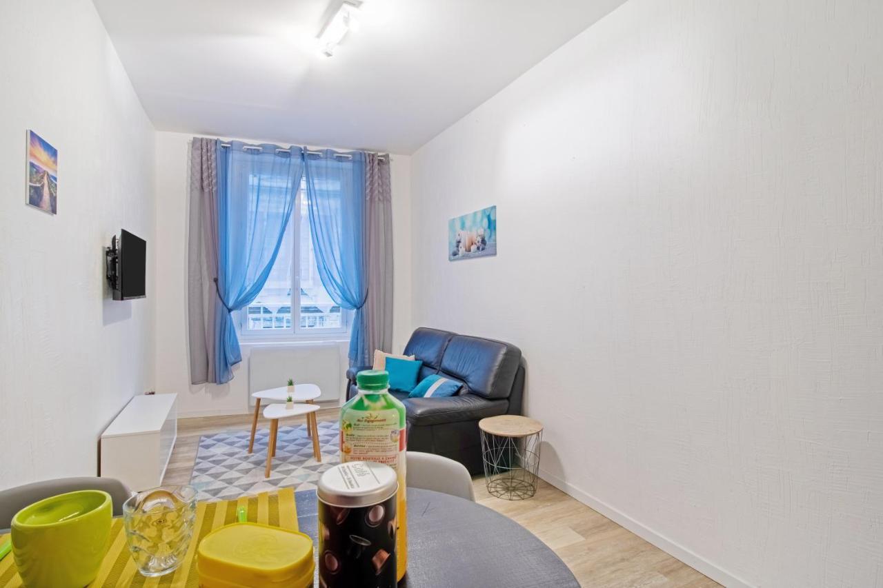 Le Cosy Fertois-Self Checkin-Centre-Ville Jouarre エクステリア 写真