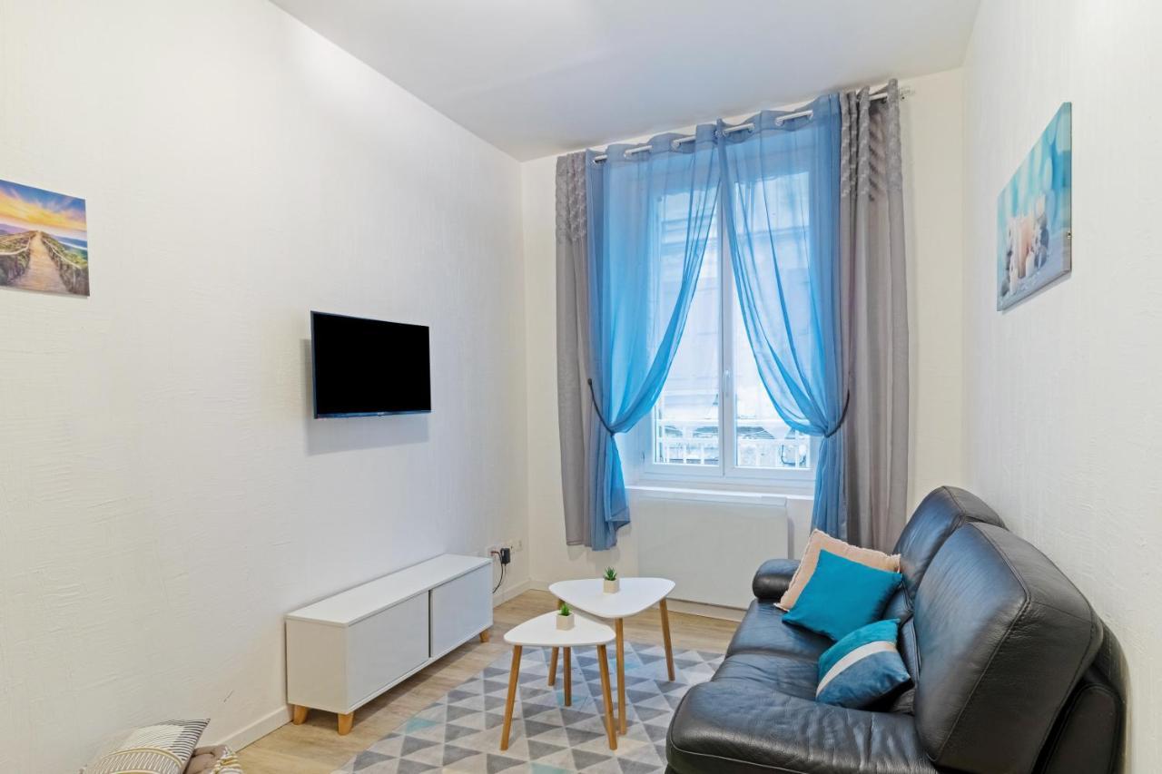 Le Cosy Fertois-Self Checkin-Centre-Ville Jouarre エクステリア 写真