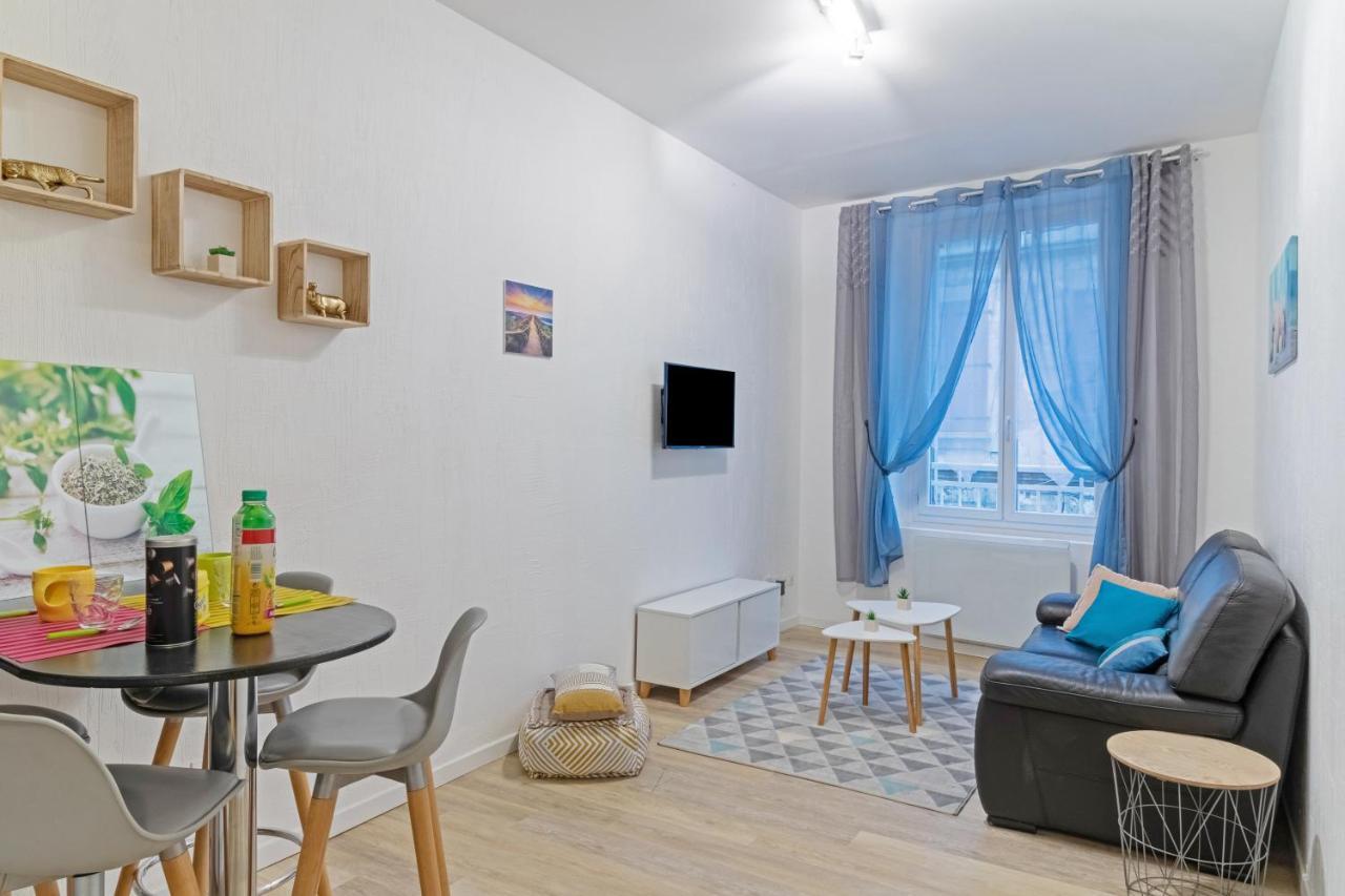 Le Cosy Fertois-Self Checkin-Centre-Ville Jouarre エクステリア 写真