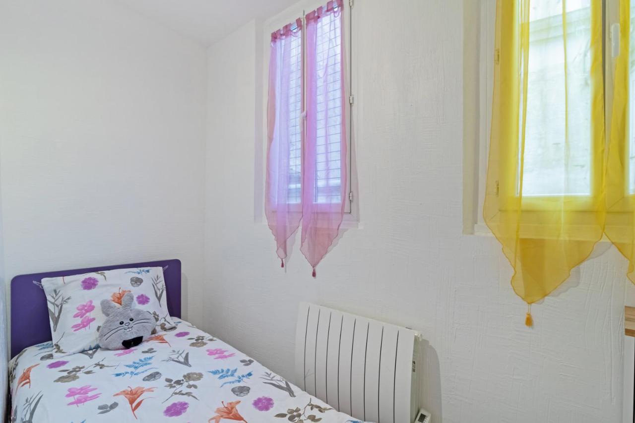 Le Cosy Fertois-Self Checkin-Centre-Ville Jouarre エクステリア 写真