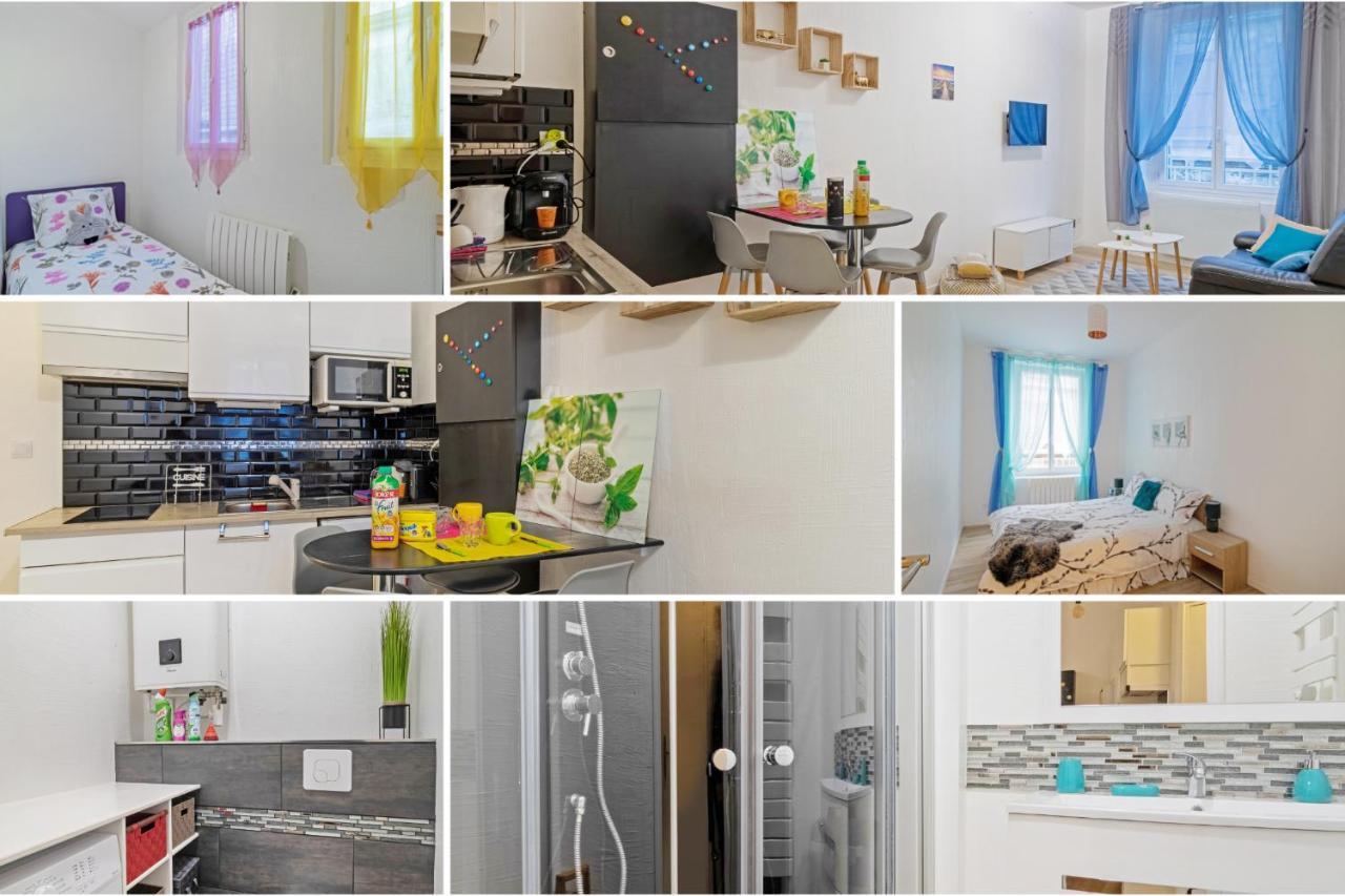 Le Cosy Fertois-Self Checkin-Centre-Ville Jouarre エクステリア 写真